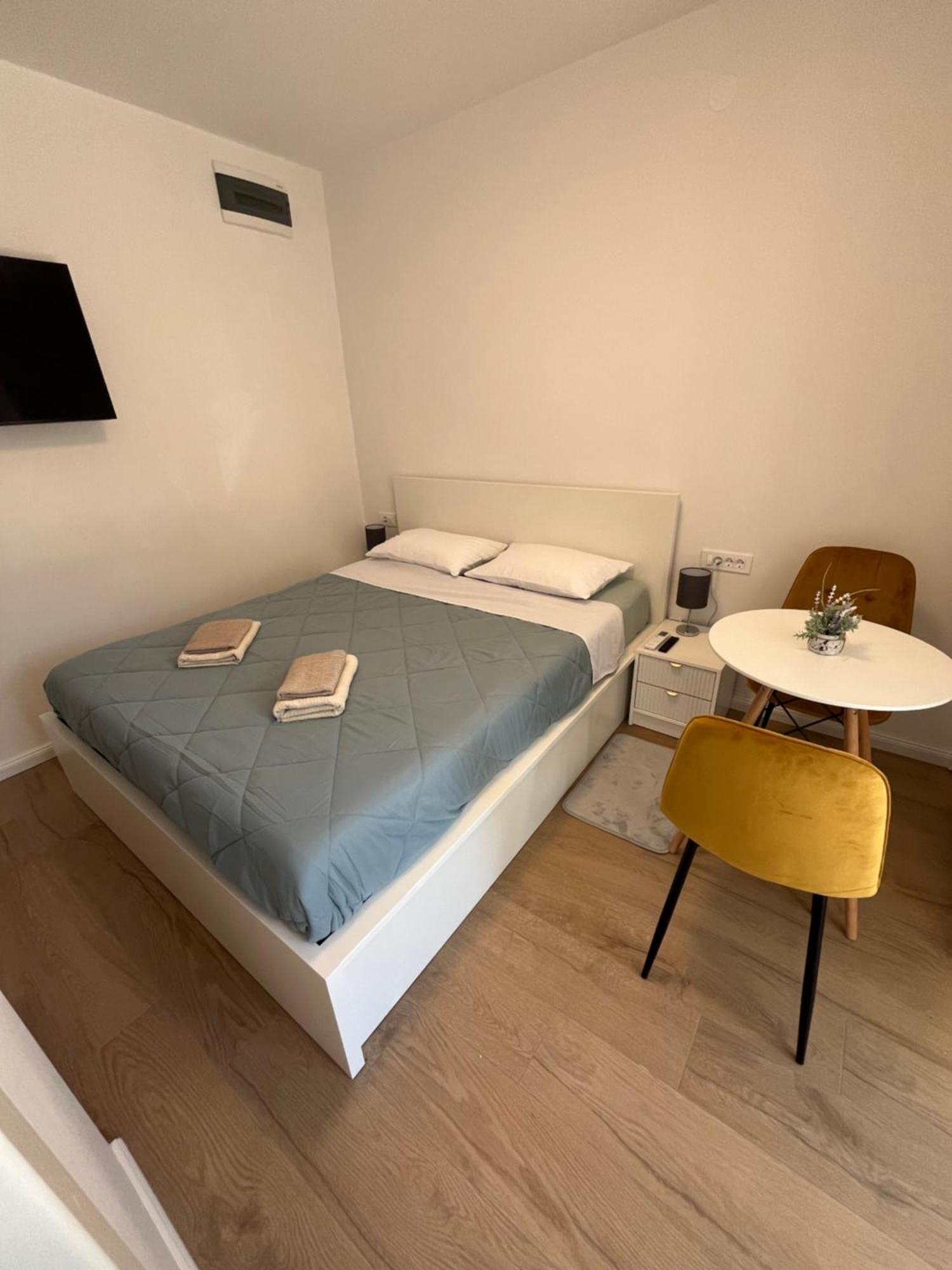 Green Oasis For Two, 30 Meters From Sea Apartment ซาดาร์ ภายนอก รูปภาพ