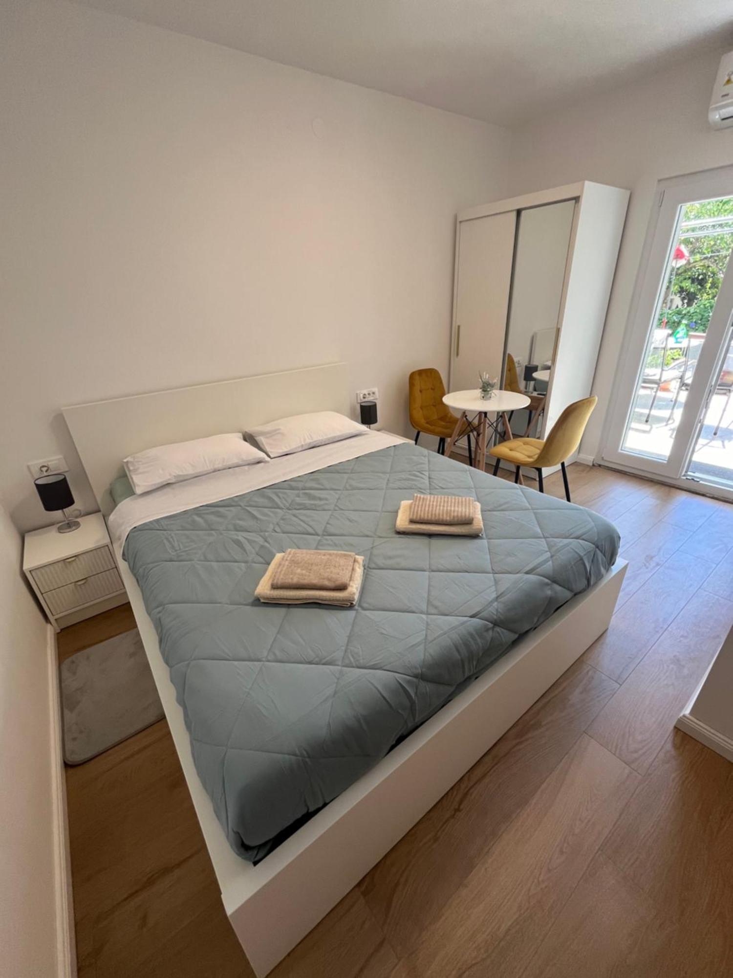 Green Oasis For Two, 30 Meters From Sea Apartment ซาดาร์ ภายนอก รูปภาพ