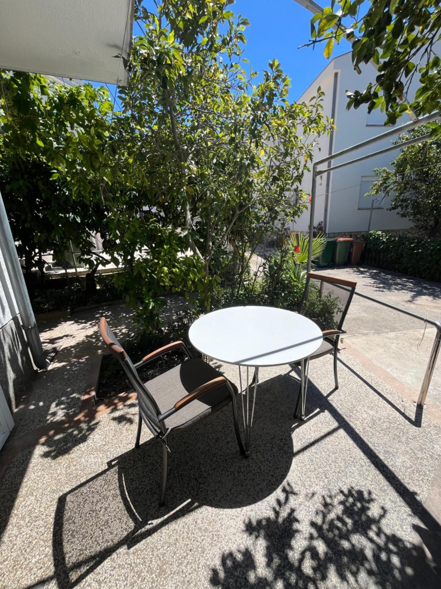 Green Oasis For Two, 30 Meters From Sea Apartment ซาดาร์ ภายนอก รูปภาพ